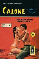 Sommaire Calone n° 15